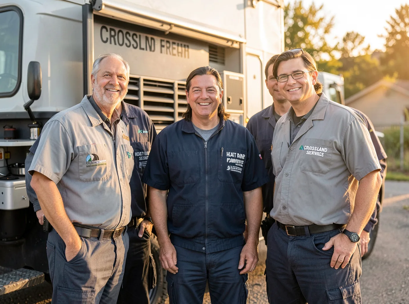 Heat Pump Installation company in Friars Point, MS